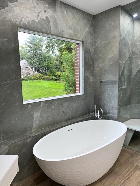 Luxury Bathroom — project photo 4