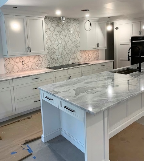Custom Kitchen Installation — project photo 3